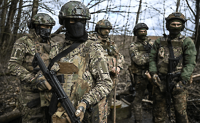 Військові РФ продовжують укомплектовувати свої підрозділи та готуються до наступальних операцій - ЗСУ