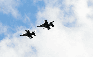 Зеленский выразил соболезнования в связи с гибелью украинского пилота F-16 