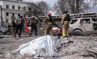 У Сумах уже 84 постраждалих і 31 загиблий 