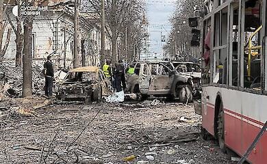 Келлогг прокоментував атаку РФ на Суми