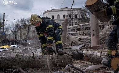 Реакція Заходу на російську атаку в Сумах