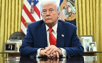 Трамп о ракетном ударе по Сумам: “Это ужасно, Россия допустила ошибку”