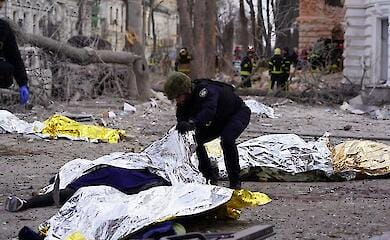 Кількість поранених у Сумах зросла до 119, серед загиблих - 7 дітей