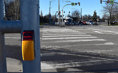 У Києві очікується оновлення світлофорів - що зміниться