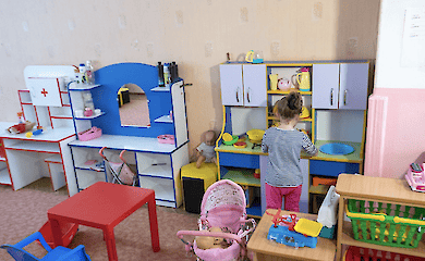 Як працюватимуть дитсадки для немовлят з 3 місяців: у Міносвіти розповіли деталі