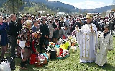 У Київській області посилять заходи безпеки під час Великодня