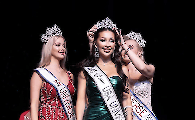 Українка вперше в історії стала "Міс США-2025"