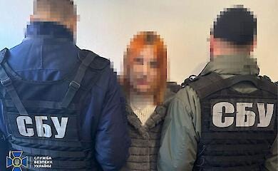СБУ затримала 9 агентів ФСБ, які готували теракти в різних регіонах України