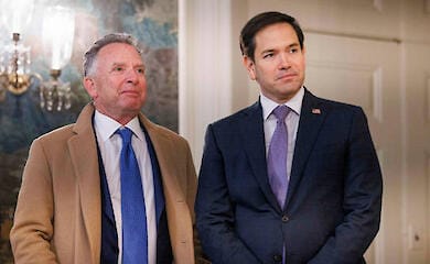 Рубіо і Віткофф їдуть до Парижа: Україна стане однією з ключових тем переговорів - ЗМІ