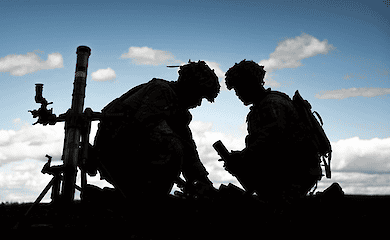 Данія планує відправити кілька груп солдатів в Україну