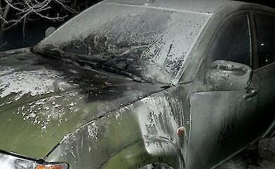 У Києві затримали двох паліїв авто ЗСУ