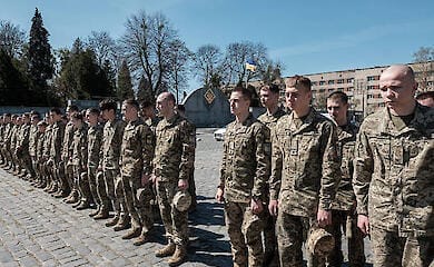 З травня курсантам підвищать стипендії