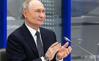 В. Путин