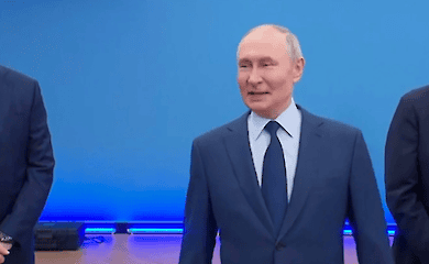 В. Путин