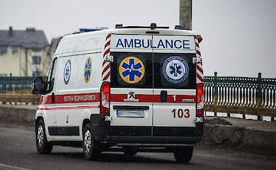 В Херсонской области мотоциклист наехал на мину