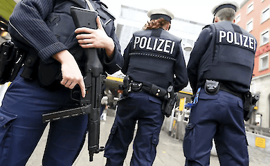 У центрі Берліна біля готелю сталася стрілянина, внаслідок якої поранено одну людину