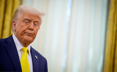 В Белом доме сообщили о первых международных поездках президента Трампа