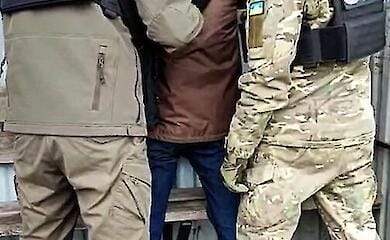 СБУ затримала агента ФСБ, який коригував удари по Черкащині