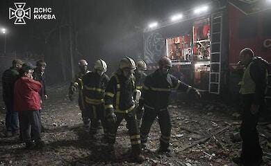 Атака РФ на Киев: 10 погибших, более 70 пострадавших, среди них дети и беременная женщина