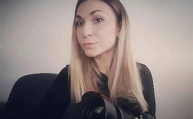 В Україну повернули тіло журналістки Вікторії Рощиної