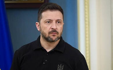 Масштабна атака РФ: у Києві загинули брат і сестра - Зеленський