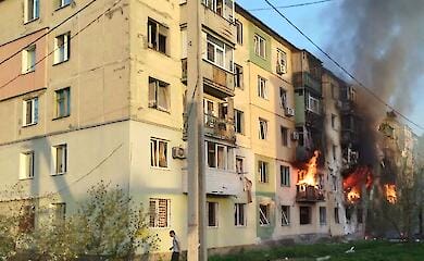 Ночной удар по Павлограду: погибли женщина, ребенок и мужчина, 8 человек ранены – ОВА