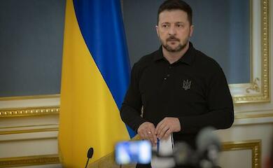 Зеленский: Украина должна получить от США гарантии безопасности, как у Израиля