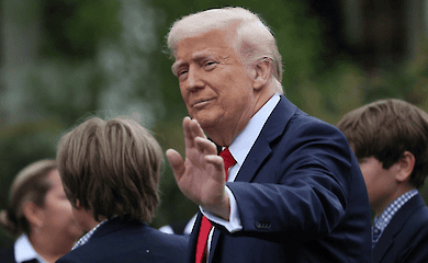 Дональд Трамп