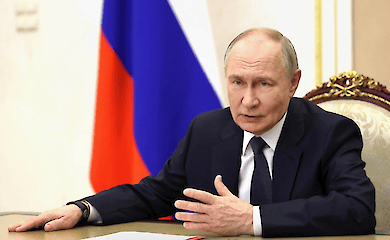 Путін хоче говорити з Києвом - ЗМІ