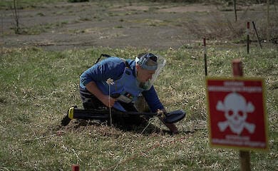 "Великий прогрес": в Україні суттєво збільшилися масштаби розмінування аграрних земель