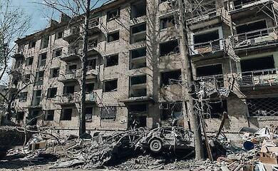 В Киеве возросло число жертв российской атаки 24 апреля