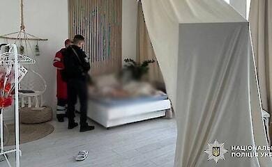 В киевской фотостудии россиянин задушил девушку