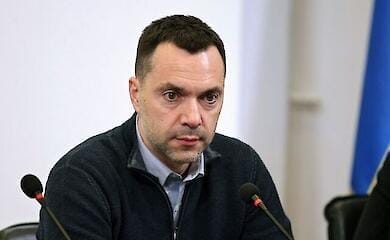 Зеленський запровадив санкції проти Арестовича: оновлений список