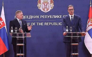 Вучич и Фицо резко заболели. Их поездка на 9 мая в Москву под вопросом