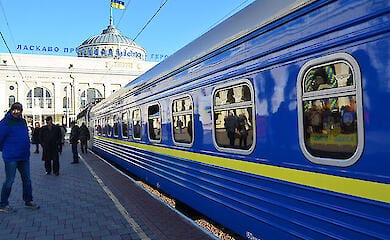 В Украине запустили новый поезд: маршрут и цены на билеты