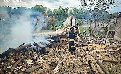На Сумщині помер поранений під час обстрілу: кількість жертв атаки 5 травня зросла до чотирьох