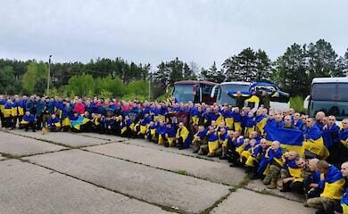 Україна та Росія провели великий обмін полоненими: скільки воїнів повернуться додому