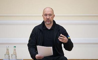Шмыгаль рассказал, как сейчас работает программа "єВідновлення" в Украине