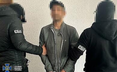 На Сумщині СБУ затримала агента РФ, який шпигував під виглядом бійця ЗСУ