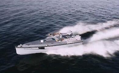 Литва планирует производить украинские морские дроны: половину передадут Украине 