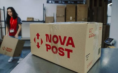 &ldquo;Нова пошта&rdquo; покинула Константиновку: фронт подбирается к городу на расстояние менее 9 км