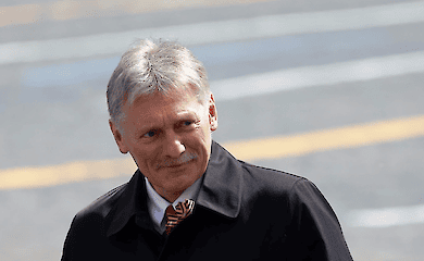 Дмитрий Песков