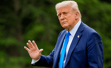 Дональд Трамп
