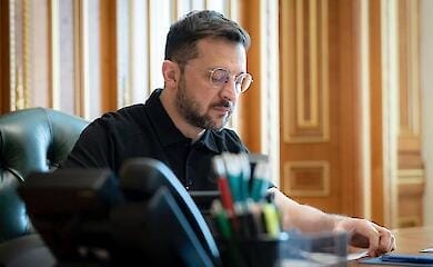 Зеленский отреагировал на предложение Путина о прямых переговорах