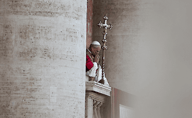 Перед обранням на Святий престол новий Папа Римський Лев XIV дивився фільм "Конклав"