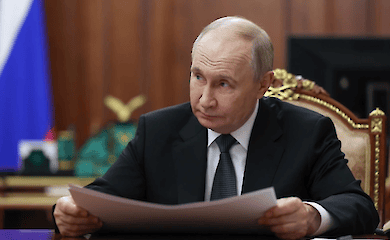 У ЦПД сказали, чому Путін не хоче завершувати війну