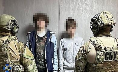 Попытка теракта под Ровно: СБУ и полиция задержали агентов России, готовивших взрыв против полиции