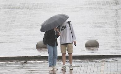 У Київській області штормове попередження: "жовтий" рівень небезпеки