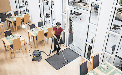 Что такое комбинированная уборка и зачем она вашему бизнесу