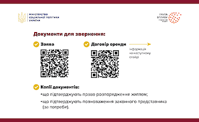 Компенсация за аренду жилья для ВПО - в Минсоцполитики напомнили, как получить выплаты